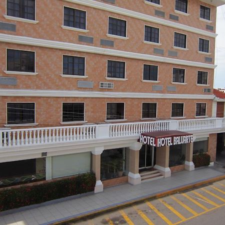 Hotel Baluarte Веракруз Екстериор снимка