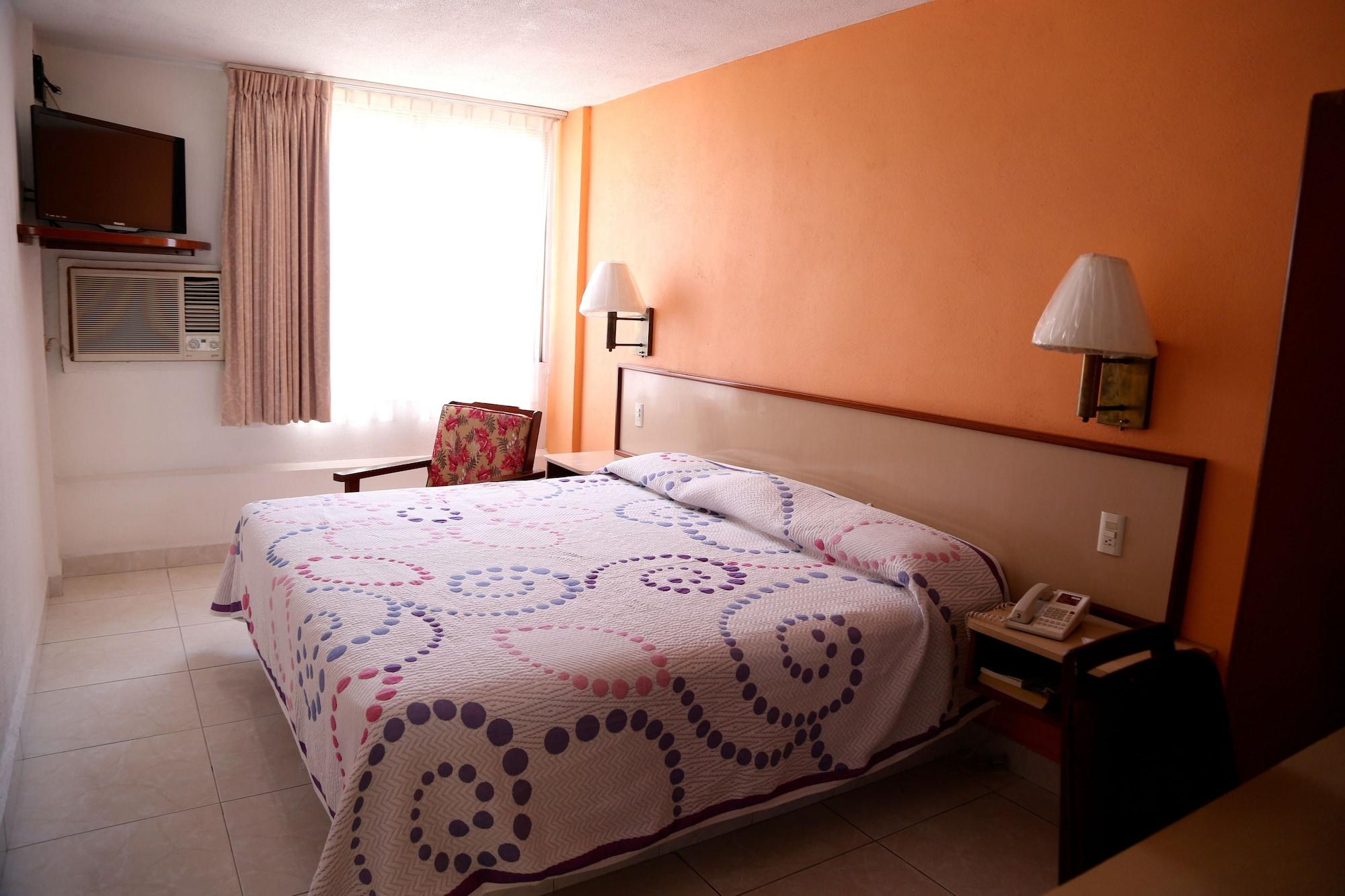 Hotel Baluarte Веракруз Екстериор снимка