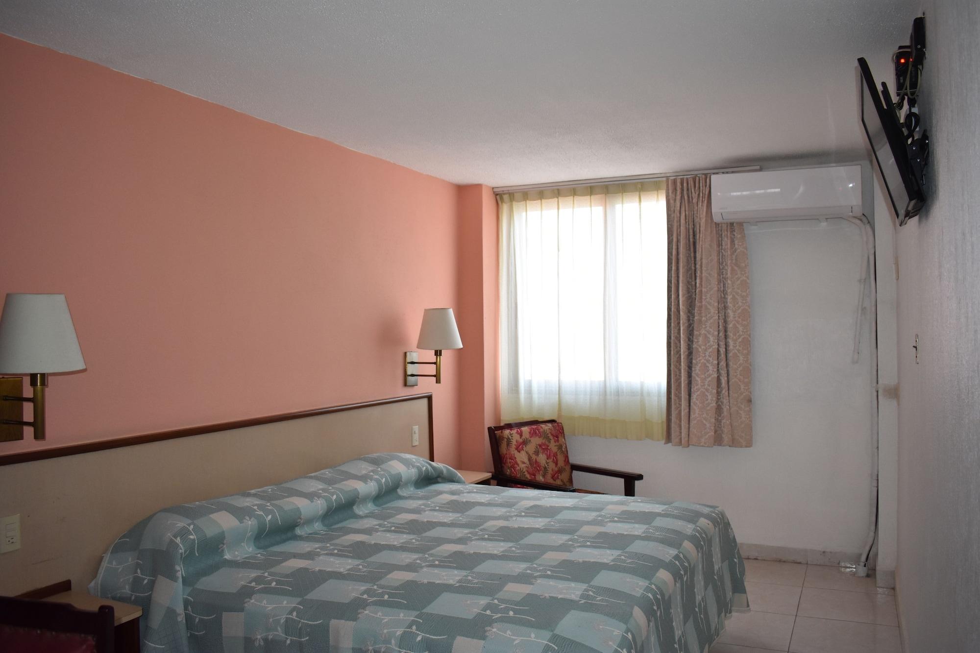 Hotel Baluarte Веракруз Екстериор снимка