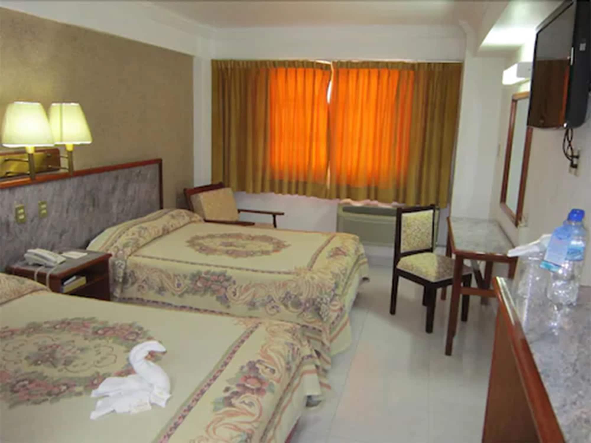 Hotel Baluarte Веракруз Стая снимка