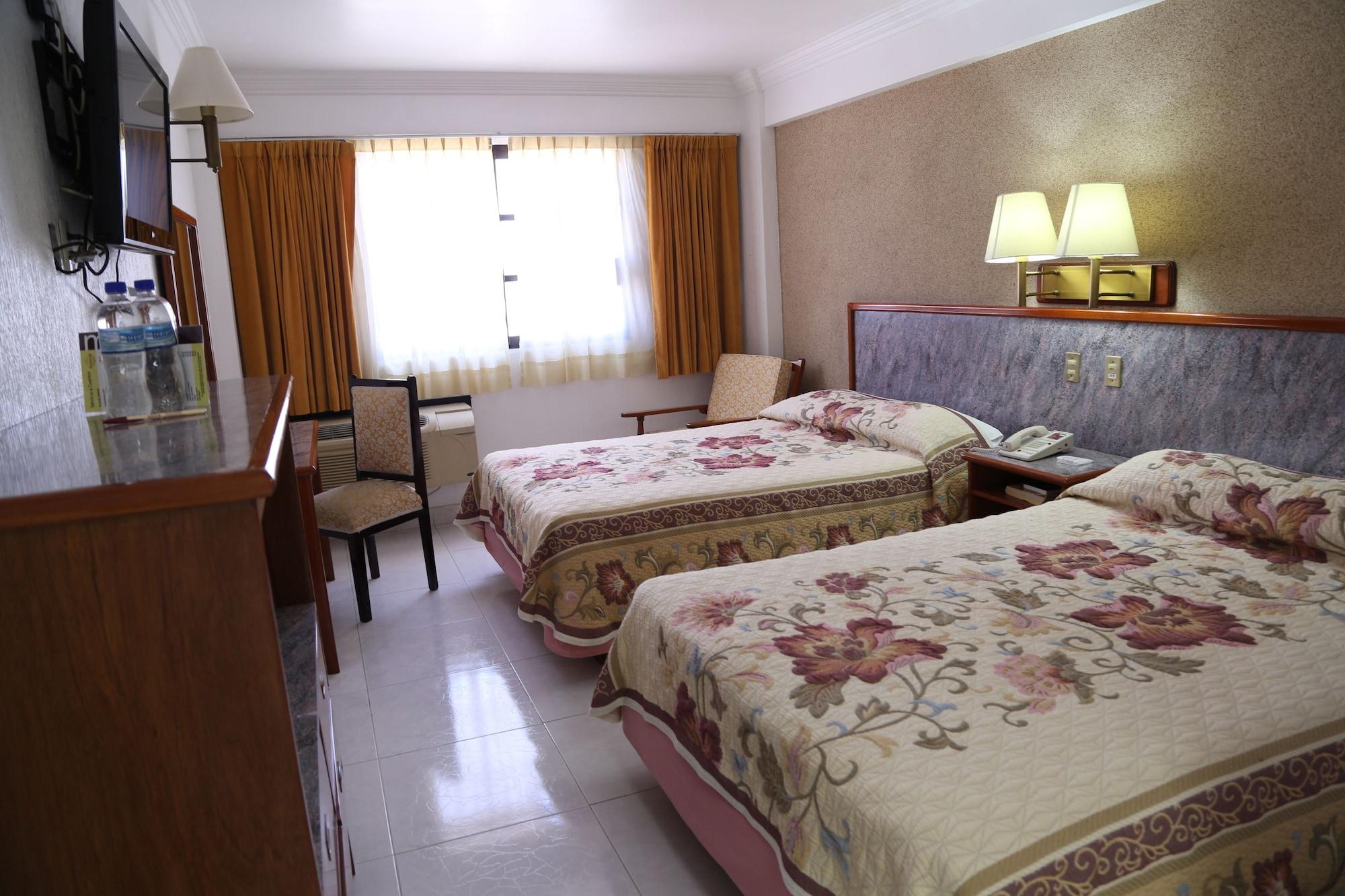 Hotel Baluarte Веракруз Екстериор снимка