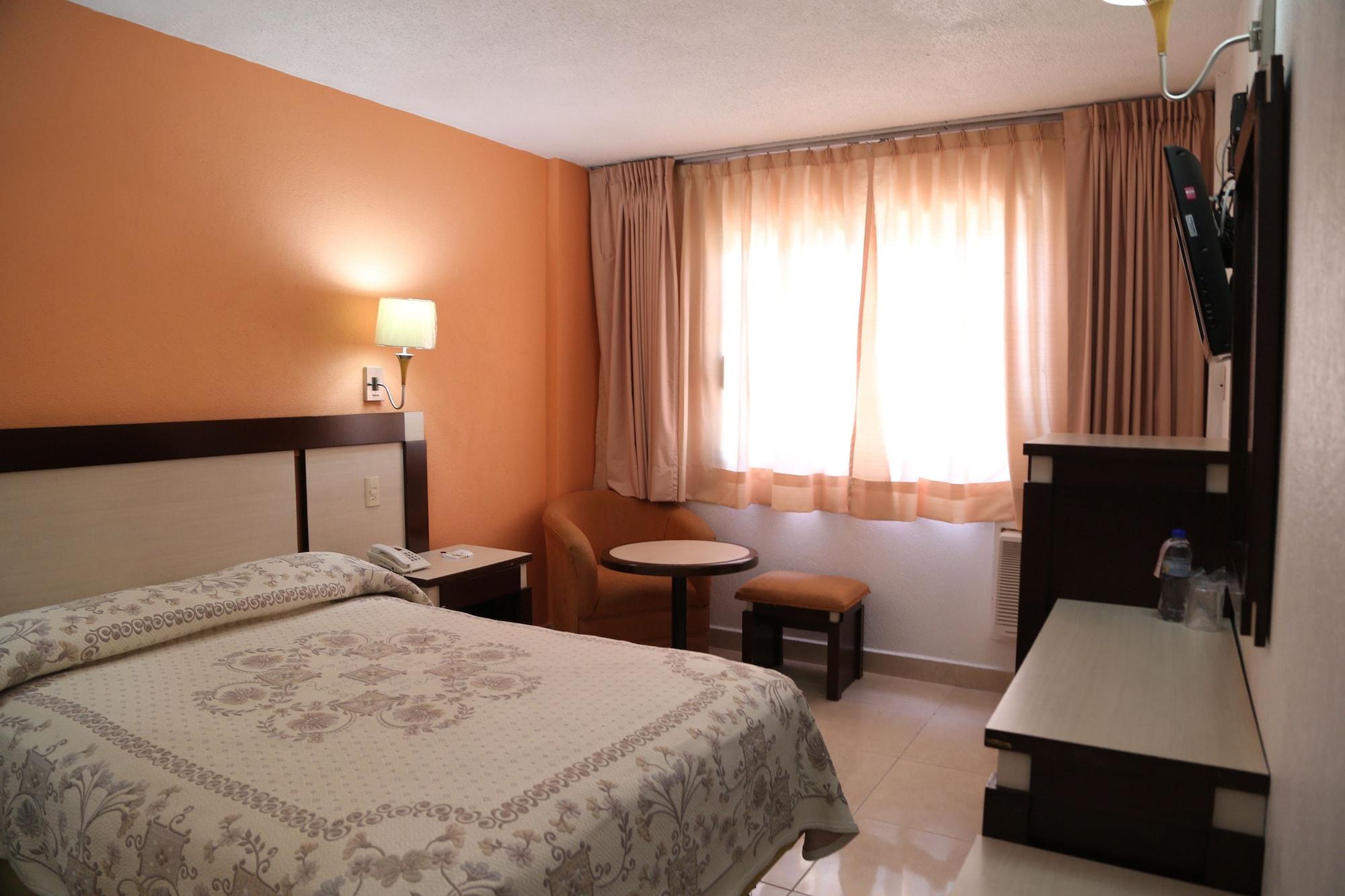 Hotel Baluarte Веракруз Екстериор снимка