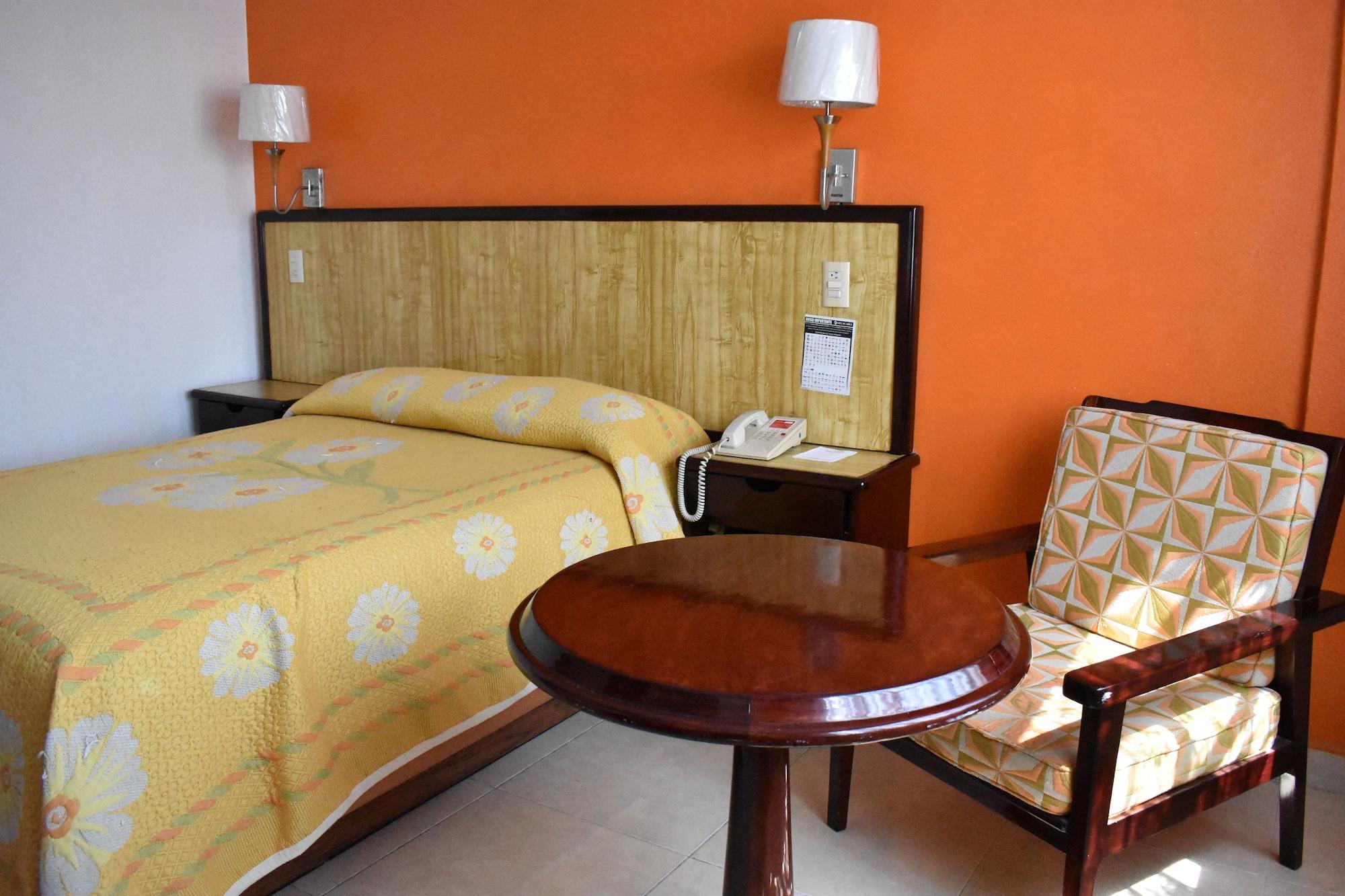 Hotel Baluarte Веракруз Екстериор снимка