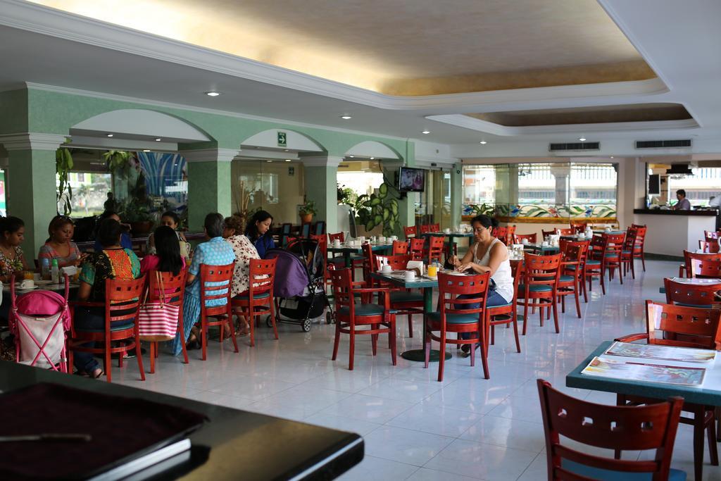 Hotel Baluarte Веракруз Екстериор снимка