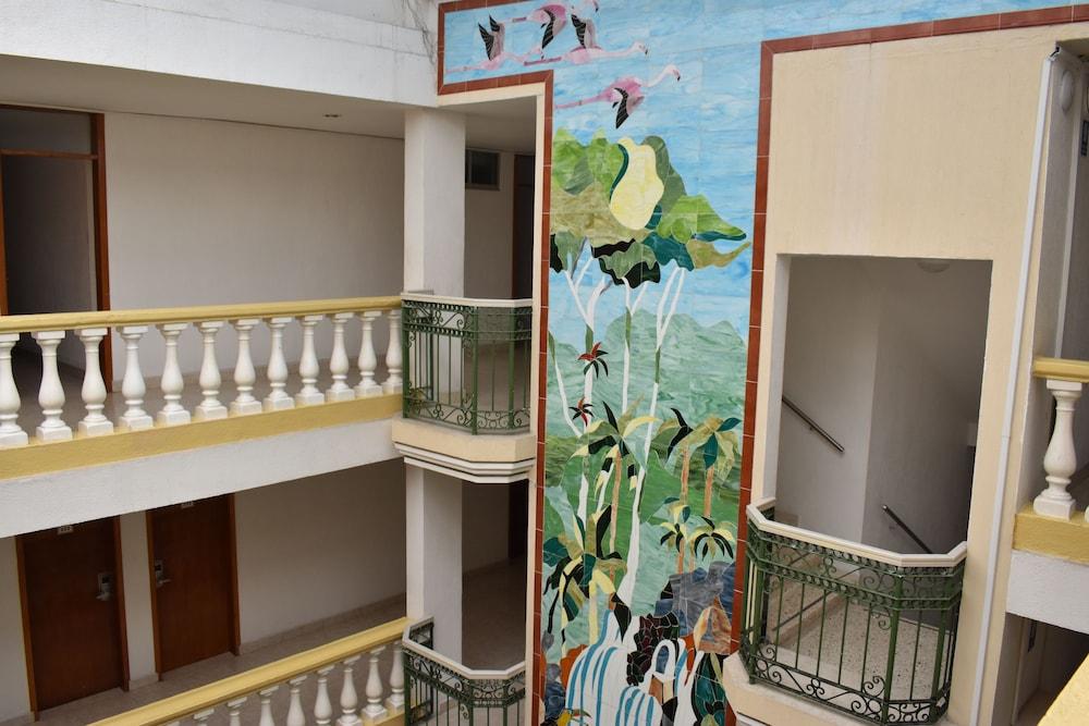 Hotel Baluarte Веракруз Екстериор снимка