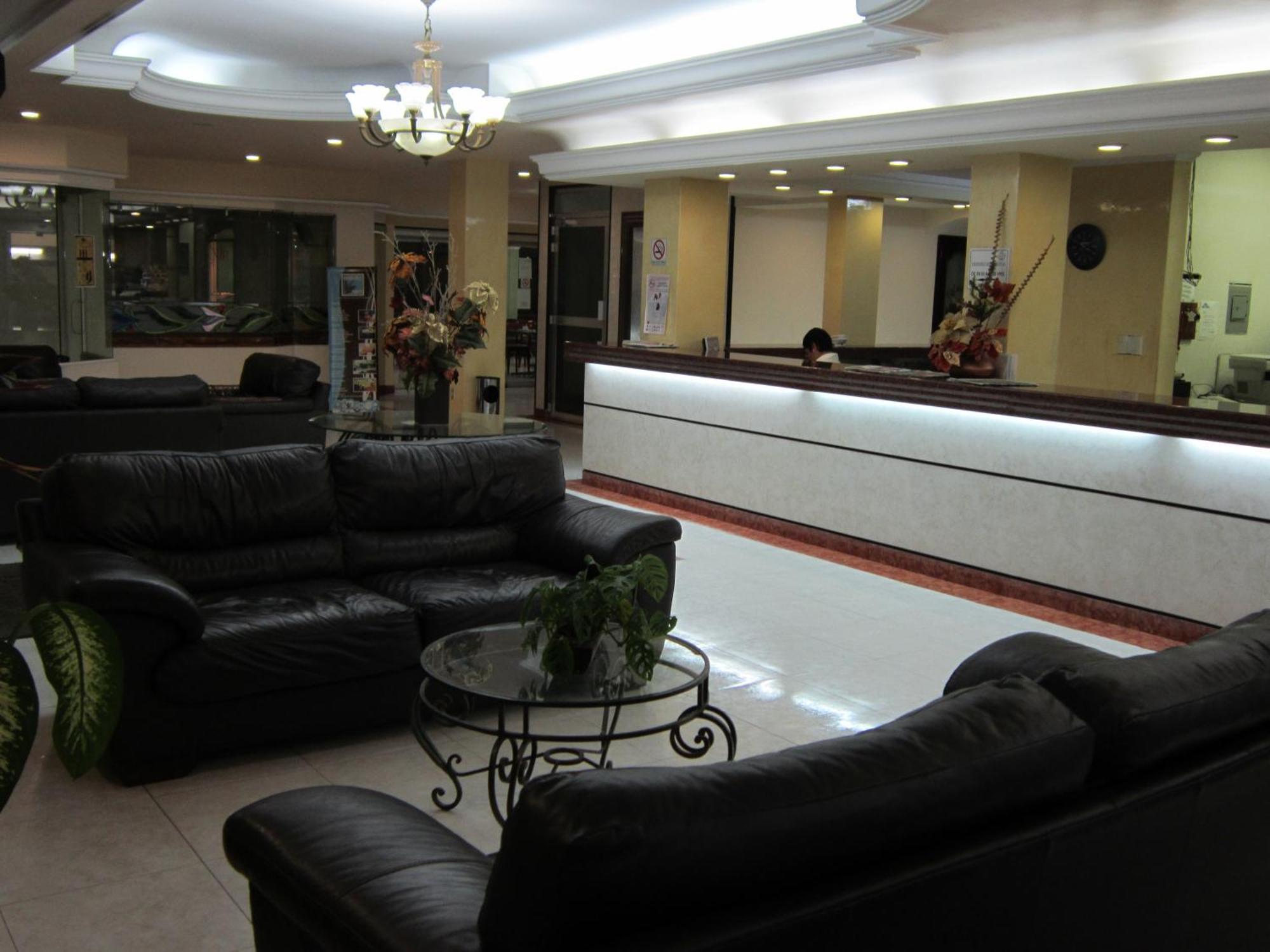 Hotel Baluarte Веракруз Интериор снимка