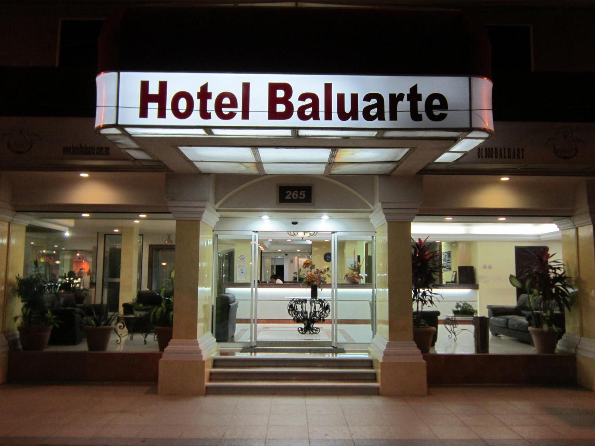 Hotel Baluarte Веракруз Екстериор снимка