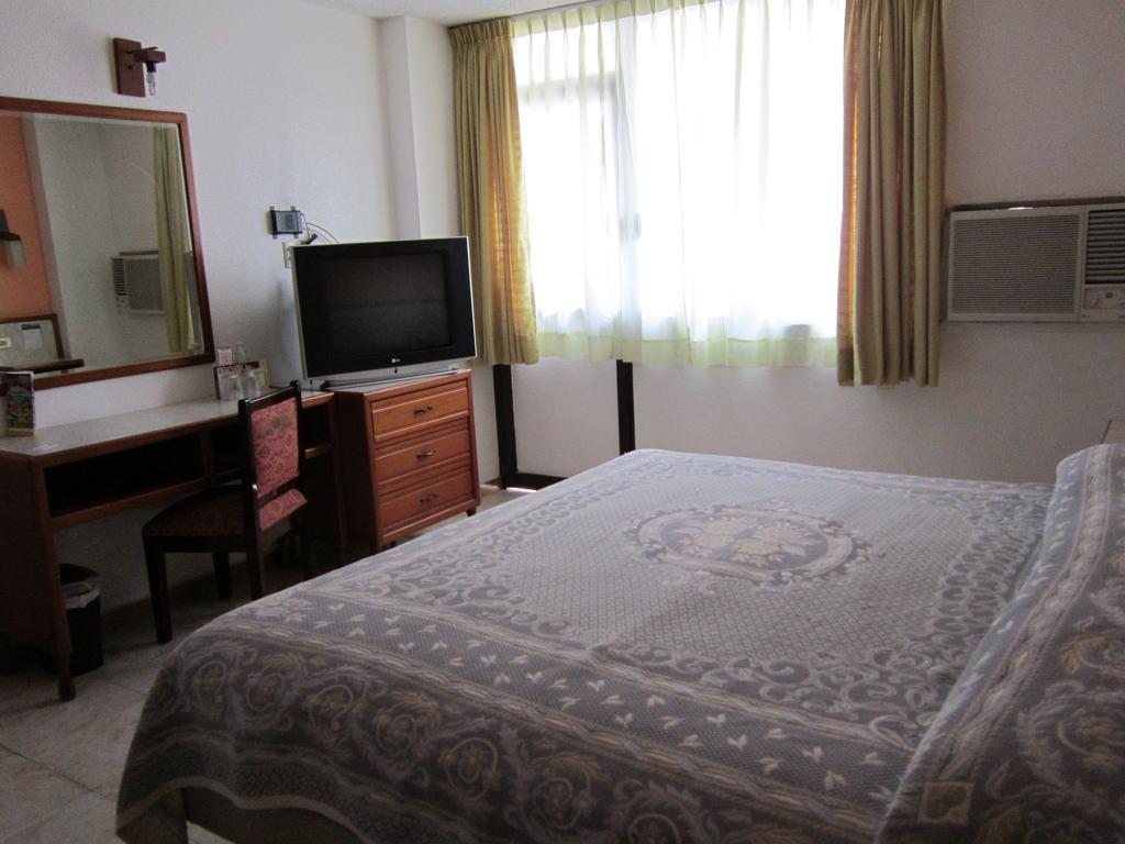 Hotel Baluarte Веракруз Екстериор снимка