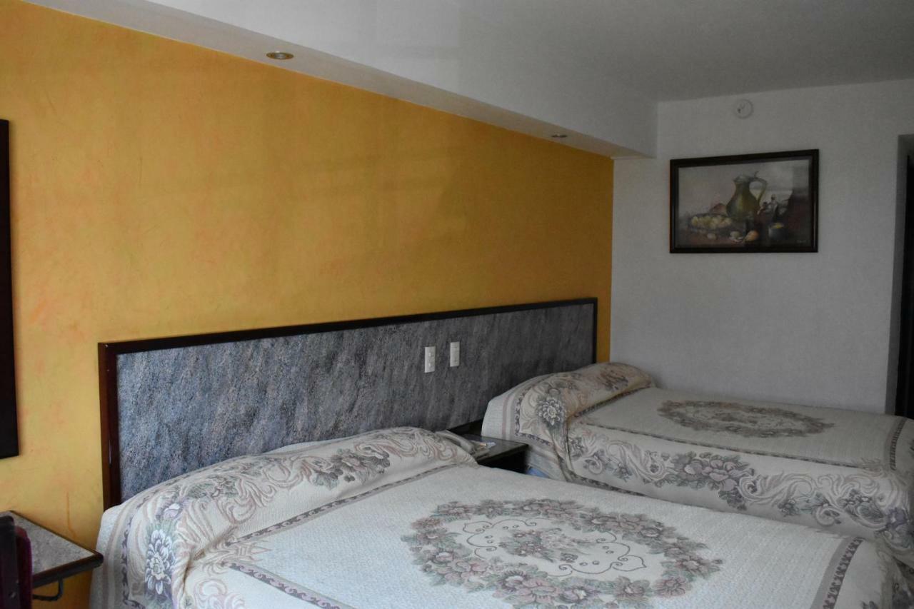 Hotel Baluarte Веракруз Екстериор снимка